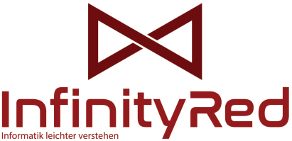 Infinity-Red | Informatik leichter verstehen
